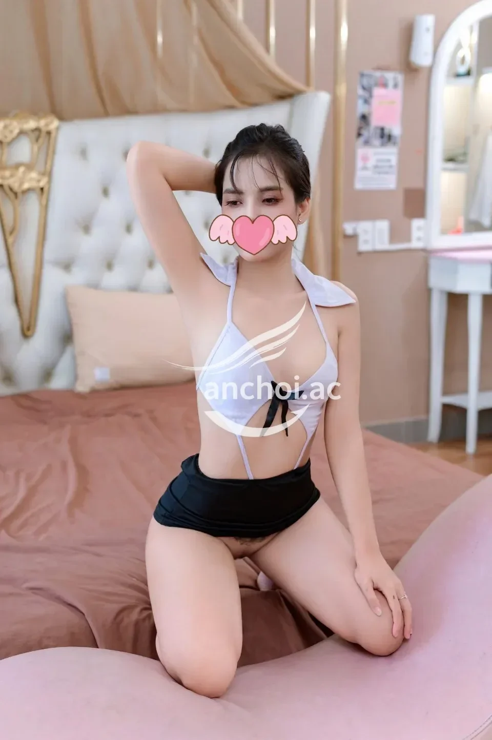 BÉ PI - THẦN DÂM 2k3 MASSAGES CỰC ĐỈNH - CHIỀU KHÁCH HẾT NẤC