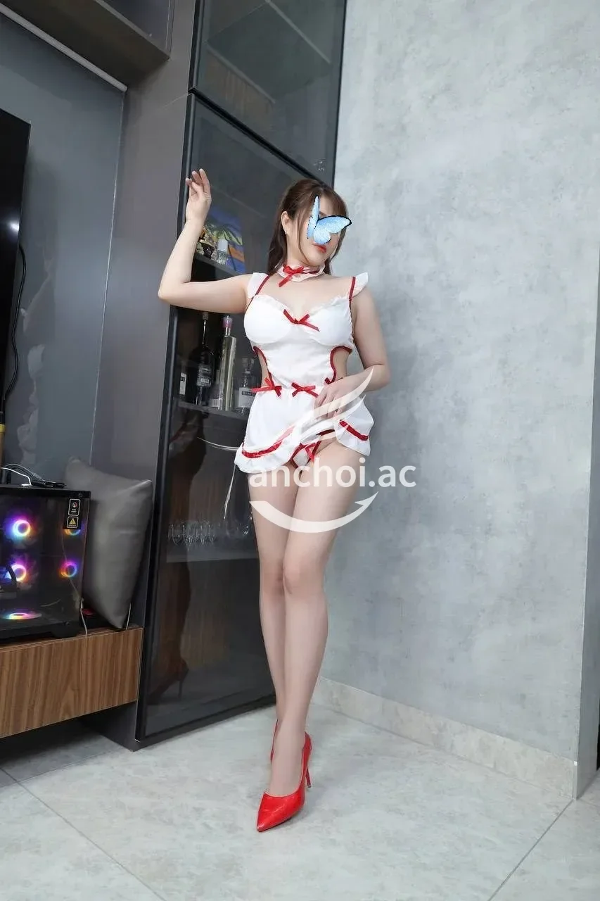 KIM ANH ❤️VÚ BỰ TRẮNG TRẺO MÀ CHIỆU CHUỘN NHƯ NGƯỜI YÊU