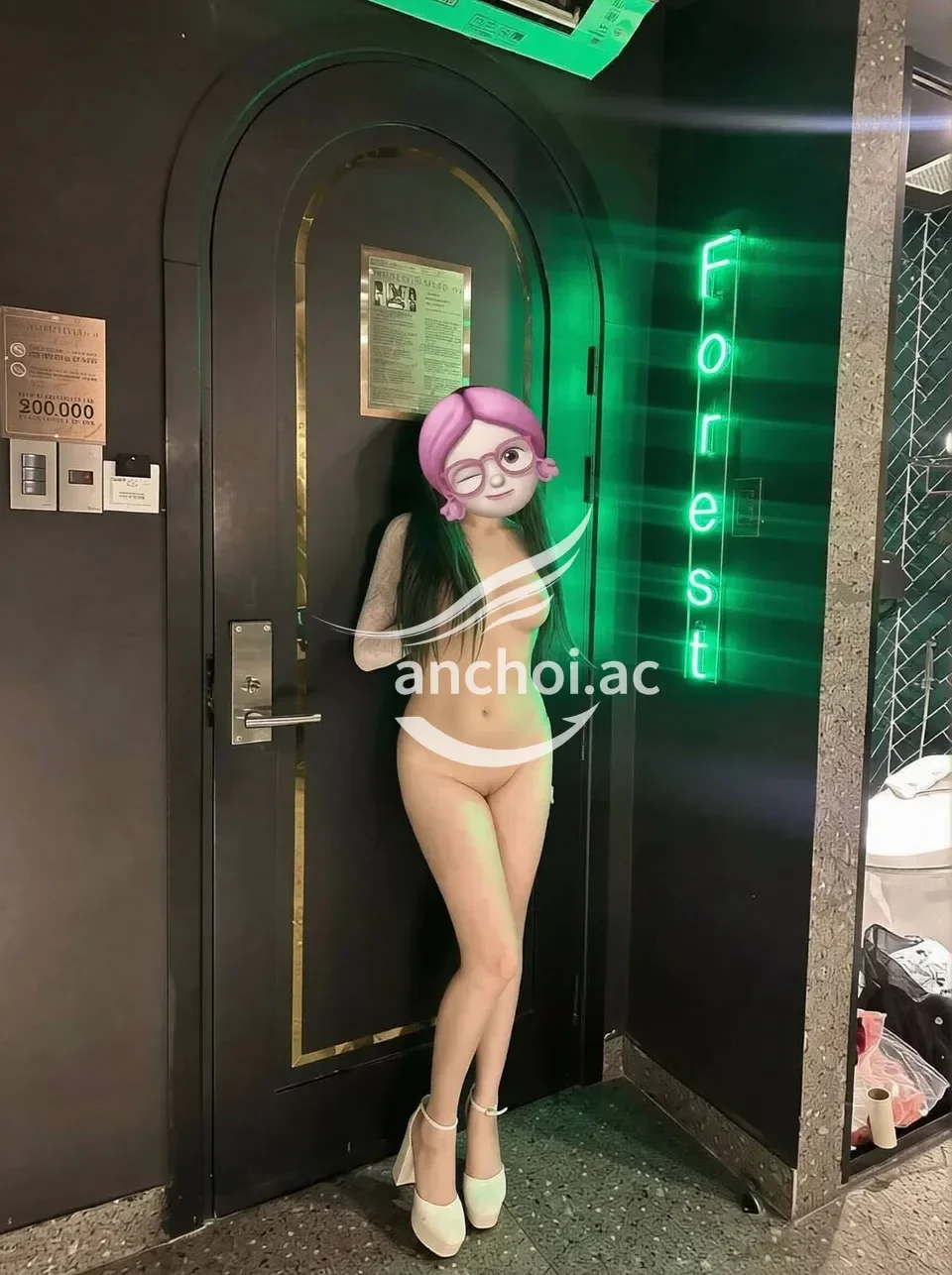 Tiểu Phụng - Ảnh mộc chân thực - Vẻ đẹp cuốn hút
