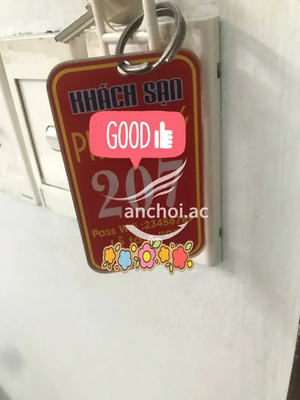 ảnh report