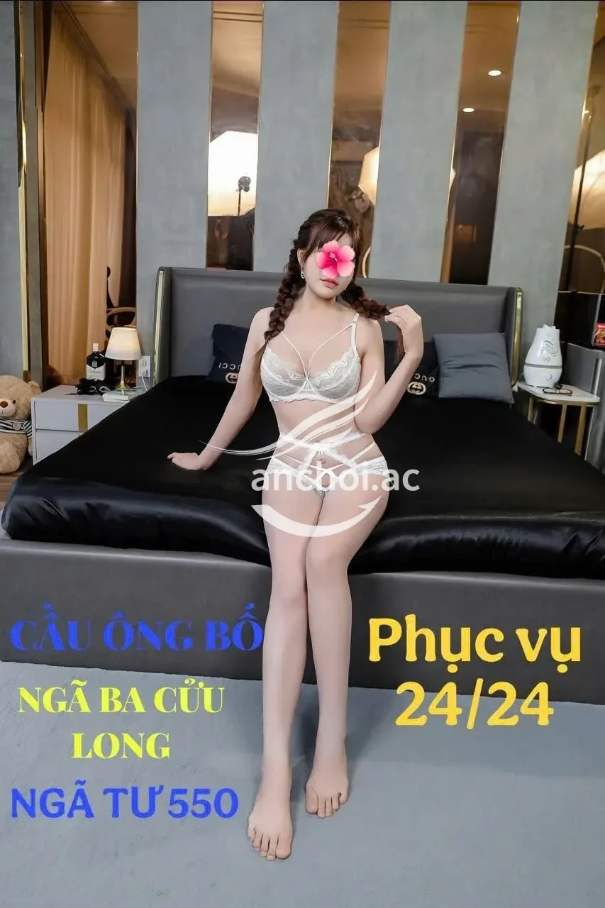 HANA DÁNG CHUẨN XINH XẮN TÌNH CẢM