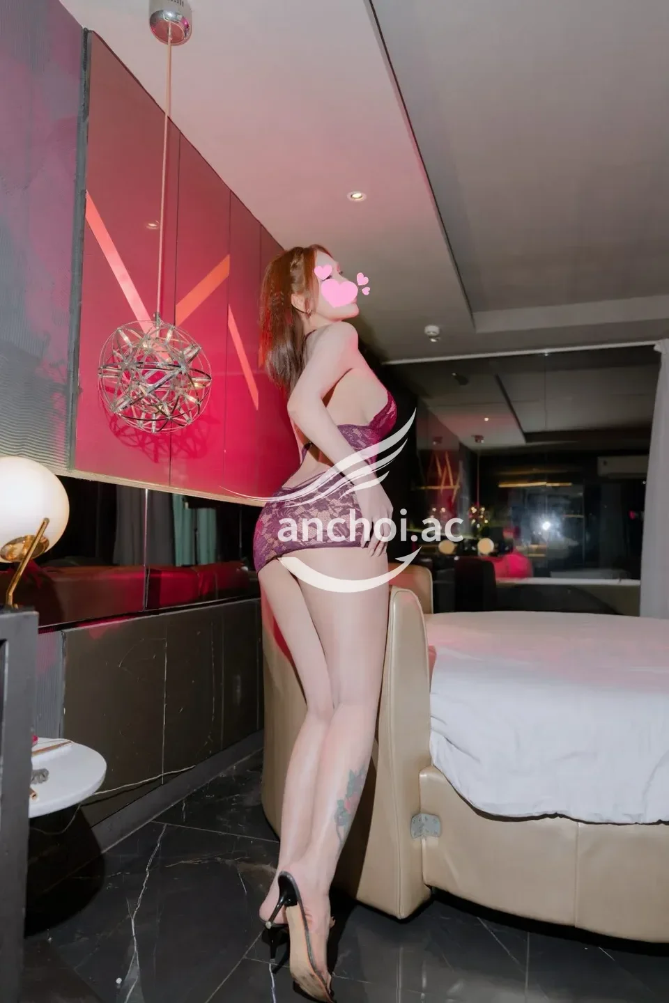 Hot ⭐Tường Vy — Xinh Ngon Bím Khít Chiều Chuộn
