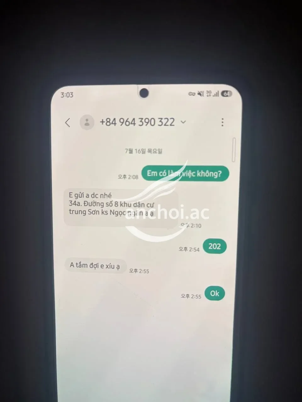 ảnh report