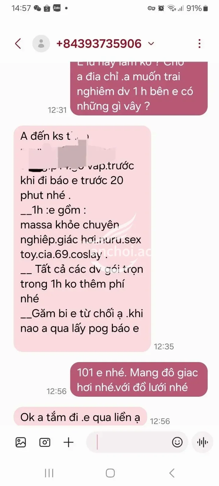 ảnh report