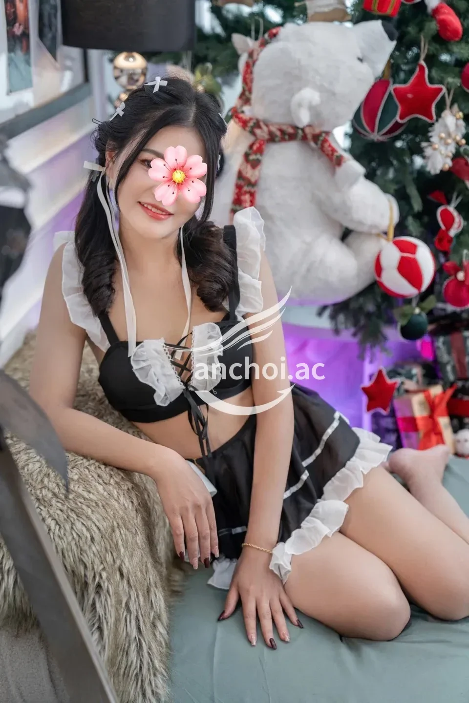 ❤️NGỌC TRANG❤️ Nhẹ Nhàng Êm Ái Như Cô Hầu Gái, Vú Đẹp Mông To