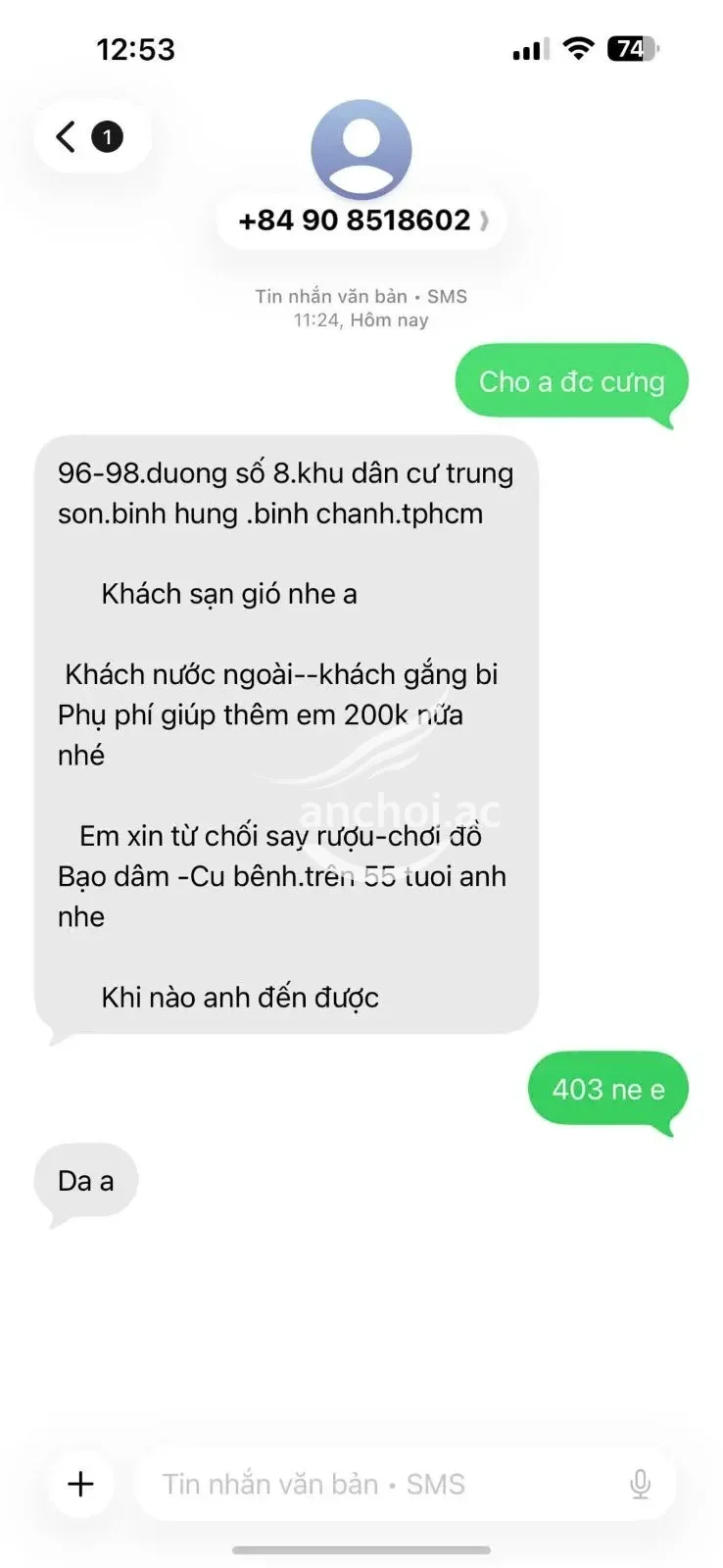 ảnh report