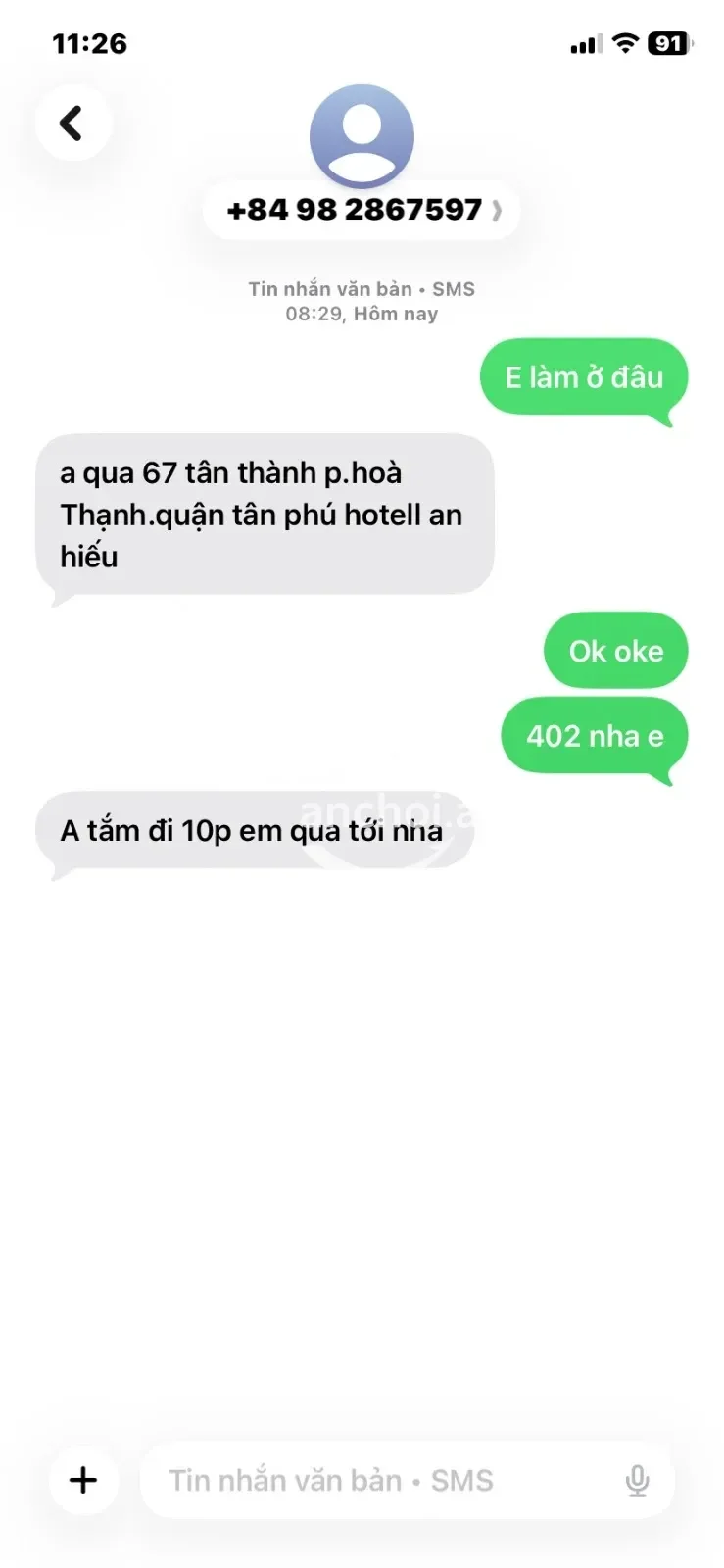 ảnh report
