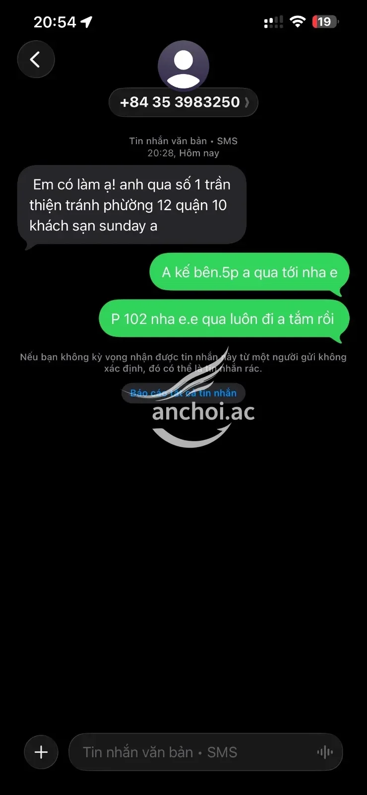 ảnh report