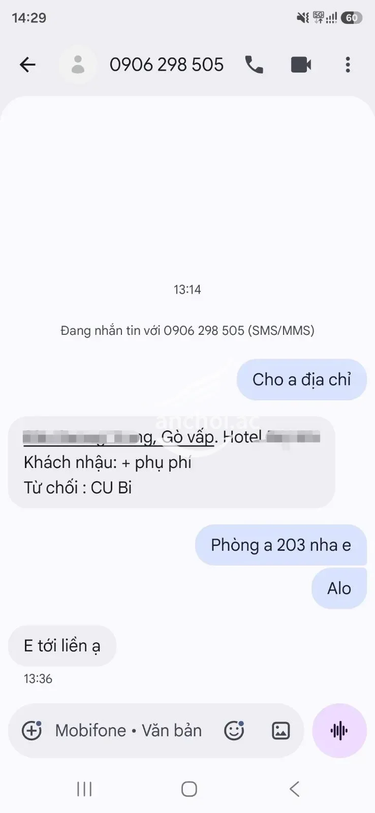 ảnh report