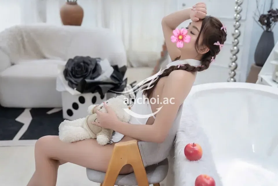 NEW✅ LOLI KIỀU THU 2k5 XINH XẮN, DỄ THƯƠNG, NGỰC CĂNG TRÒN 