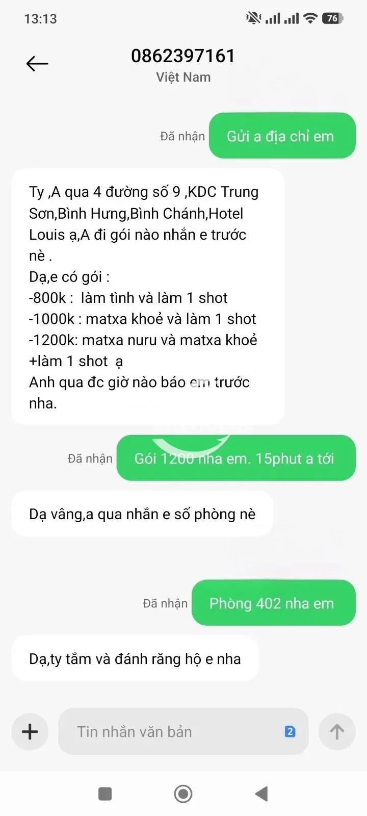 ảnh report