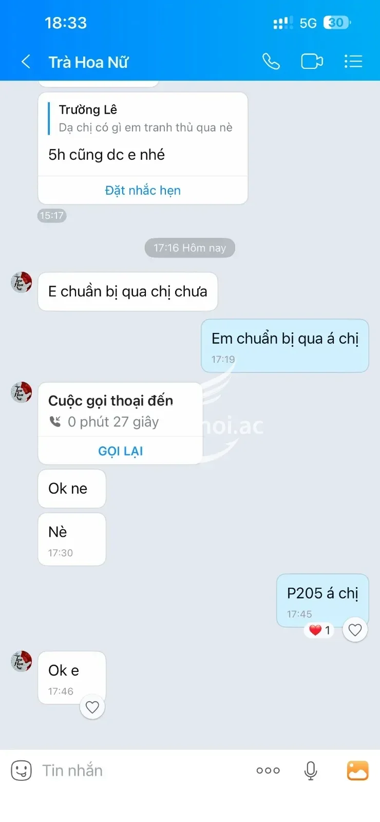 ảnh report