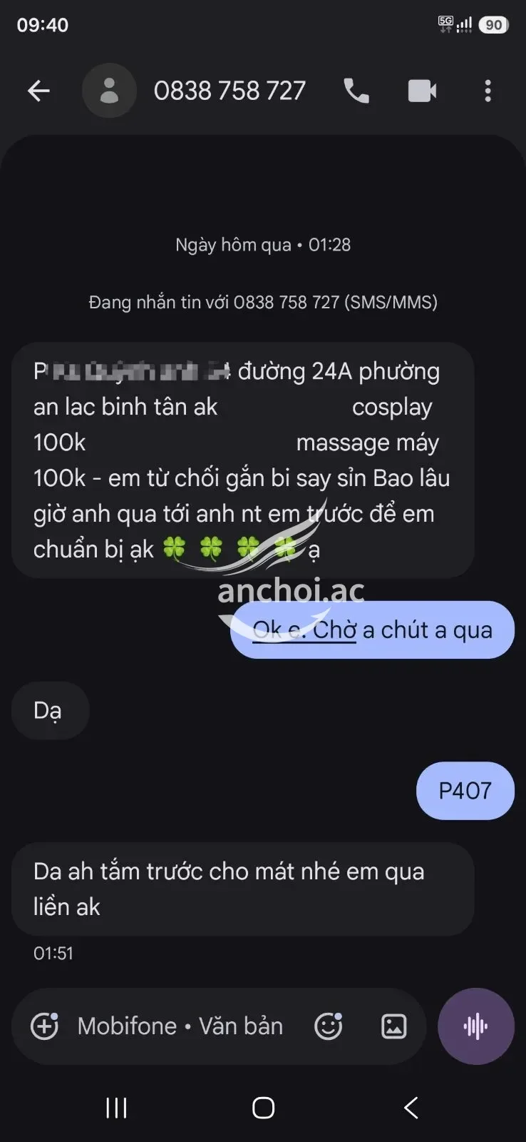 ảnh report