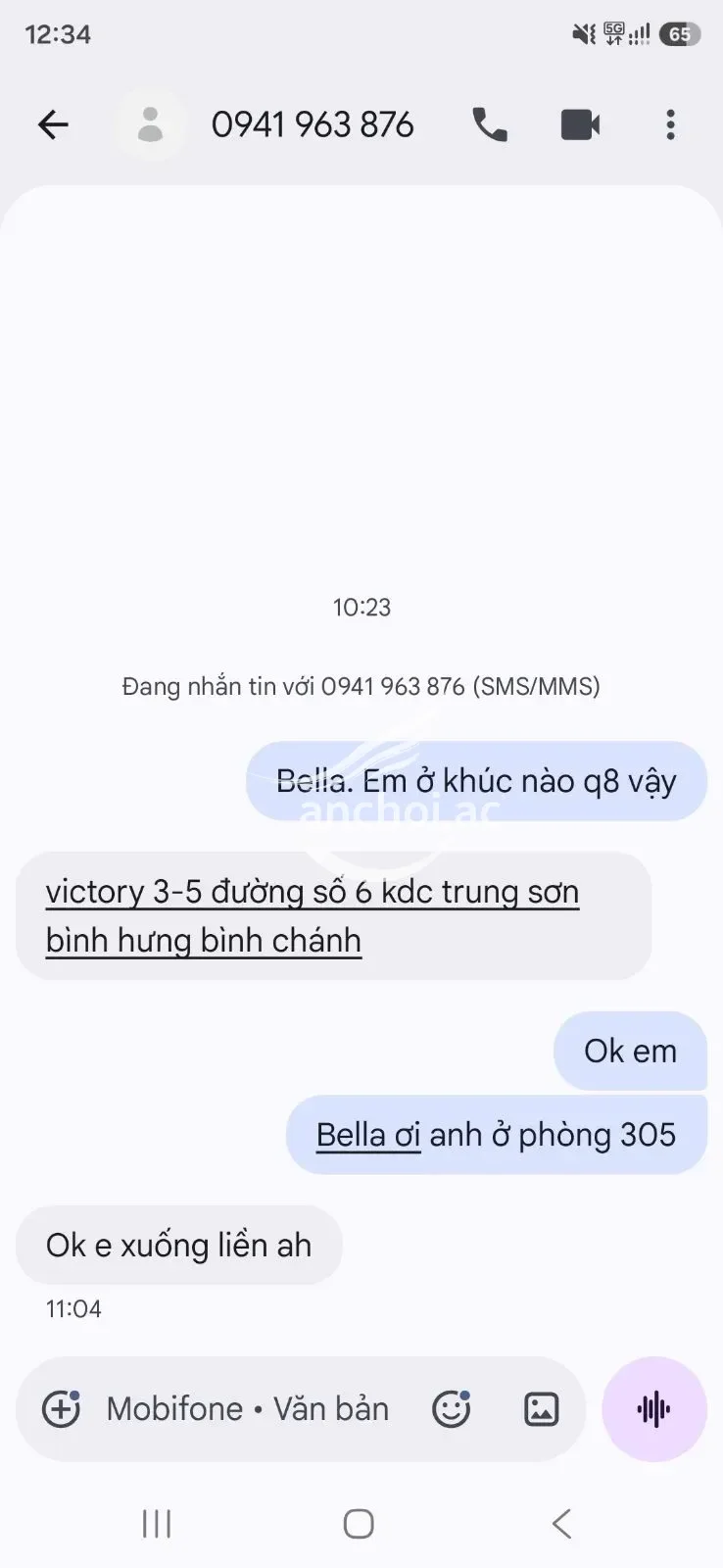 ảnh report