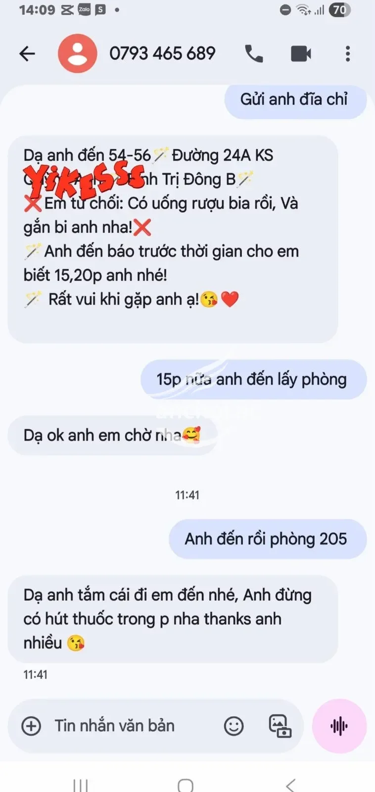 ảnh report