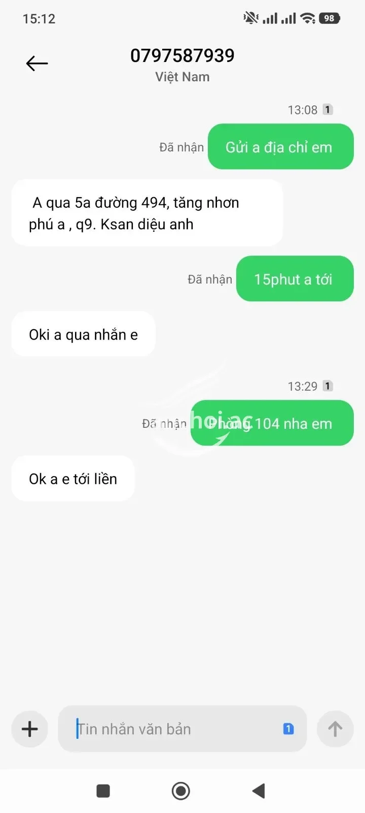 ảnh report
