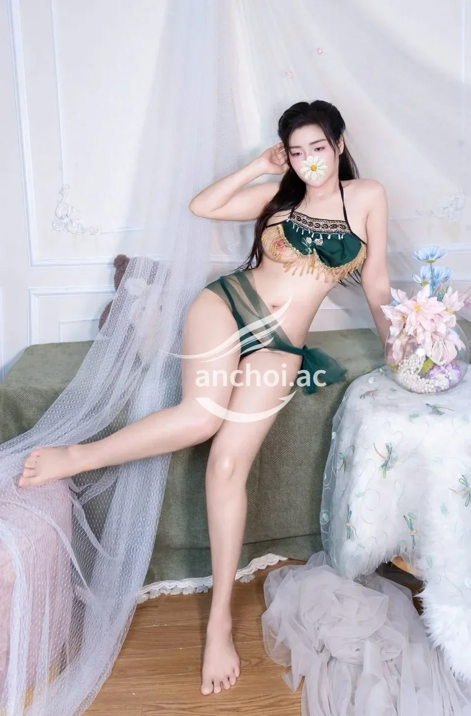Kim ngân dẫm đãng dục vọng đỉnh cao 