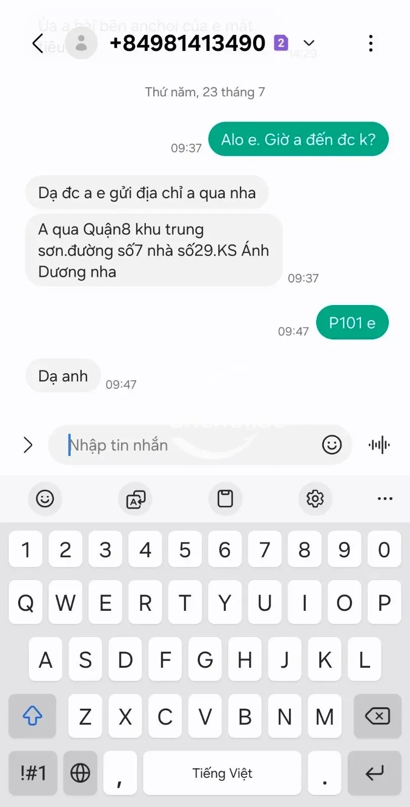 ảnh report