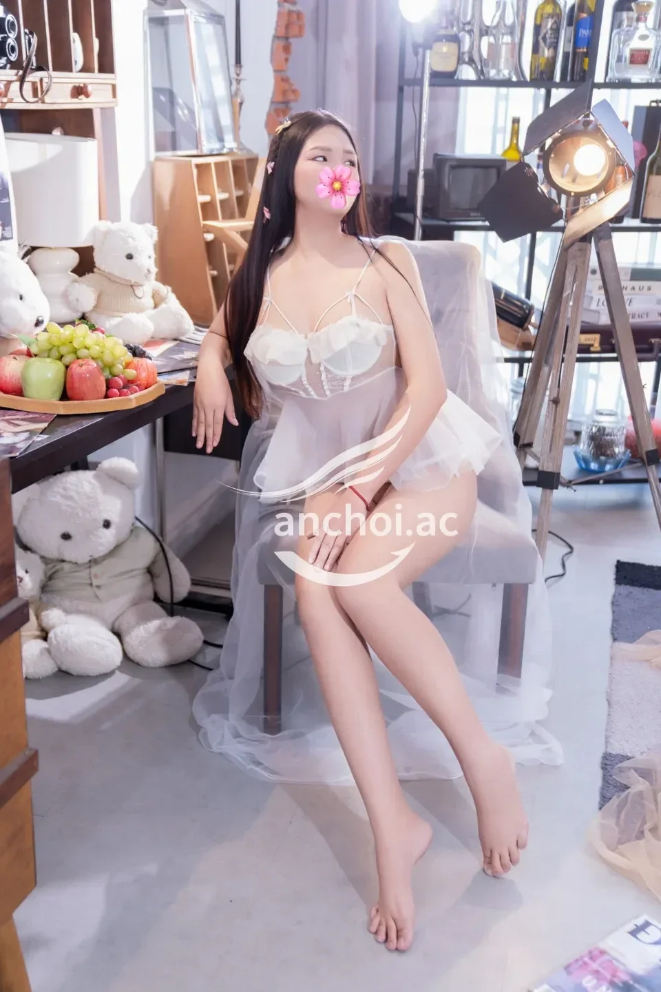 ❤NGỌC ANH❤ DÁNG ĐẸP - MẶT XINH VÚ TO - BÍM KHÍT KHÌN KHỊT