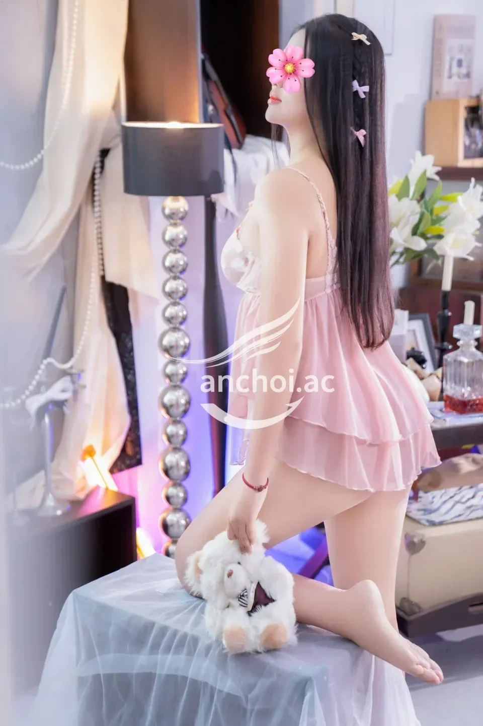 ❤NGỌC ANH❤ DÁNG ĐẸP - MẶT XINH VÚ TO - BÍM KHÍT KHÌN KHỊT