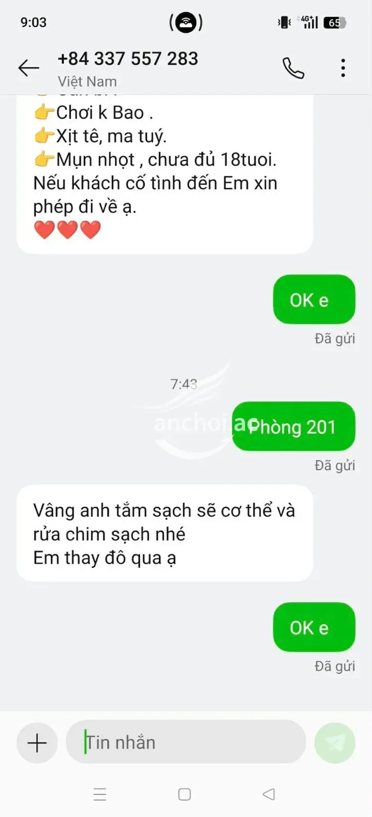 ảnh report