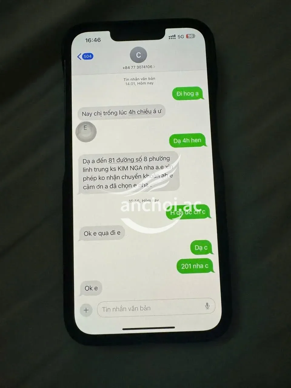 ảnh report