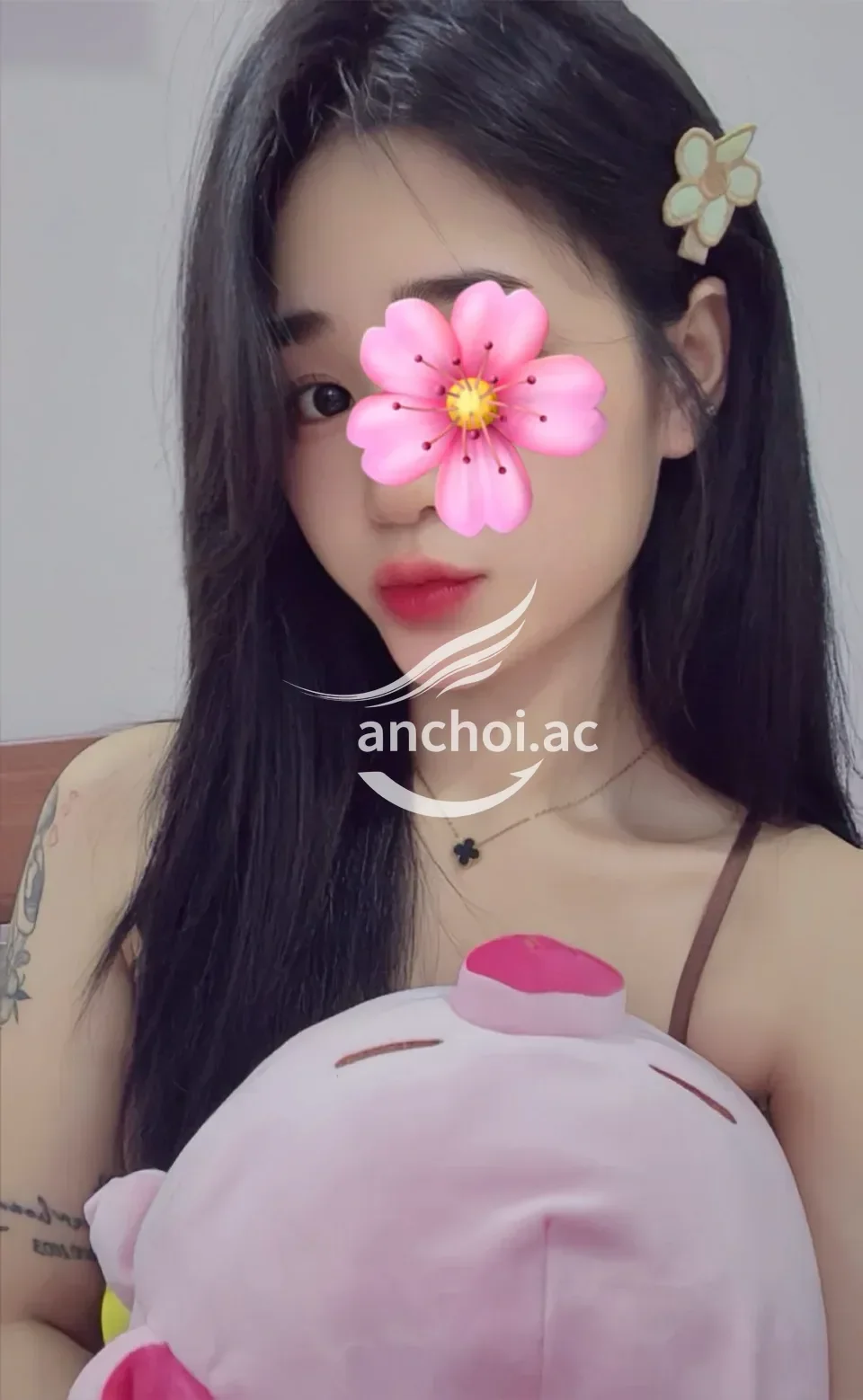  HOTTEEN BẢO AN 2K6 TEEN NON,ĐÁNG YÊU, VÚ BYM REAL ĐẸP -