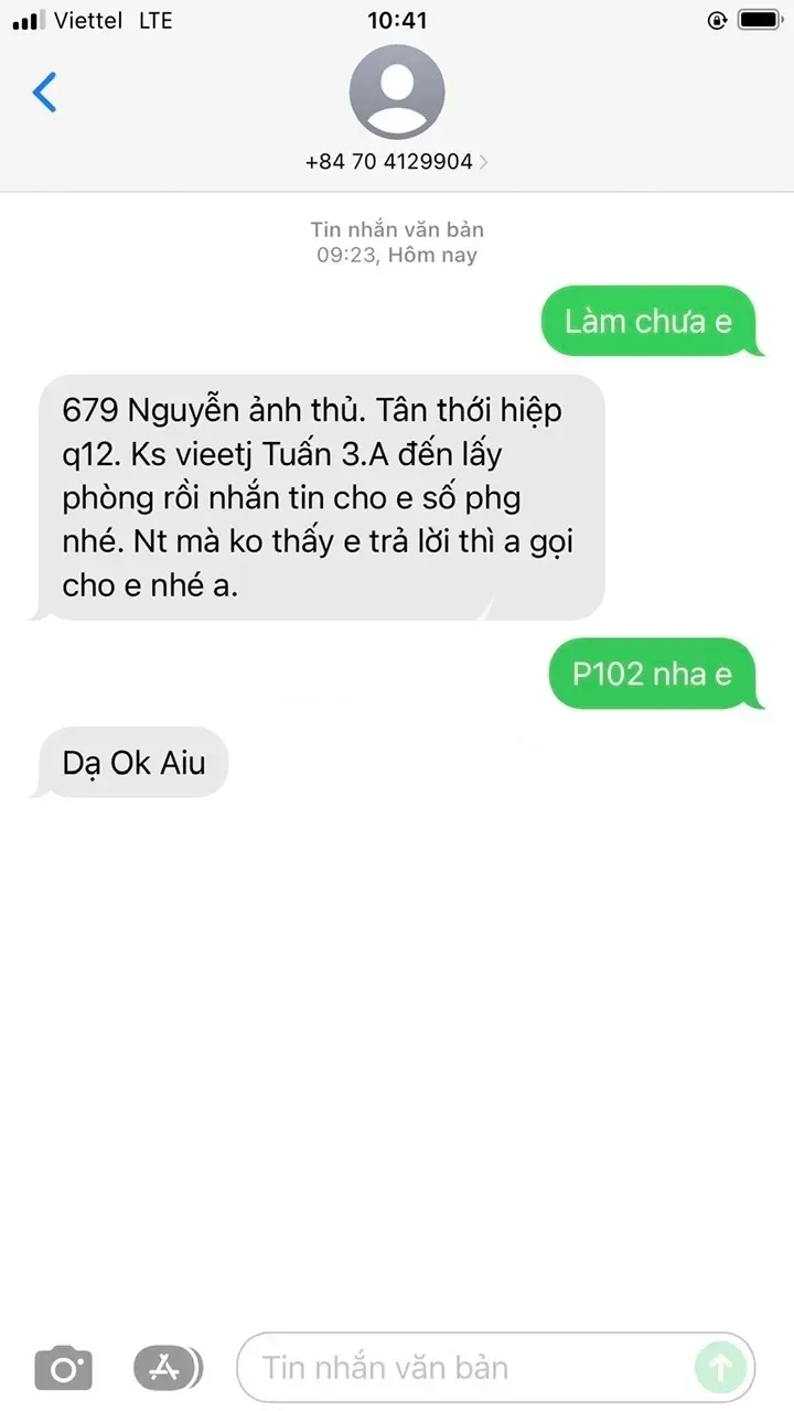 ảnh report