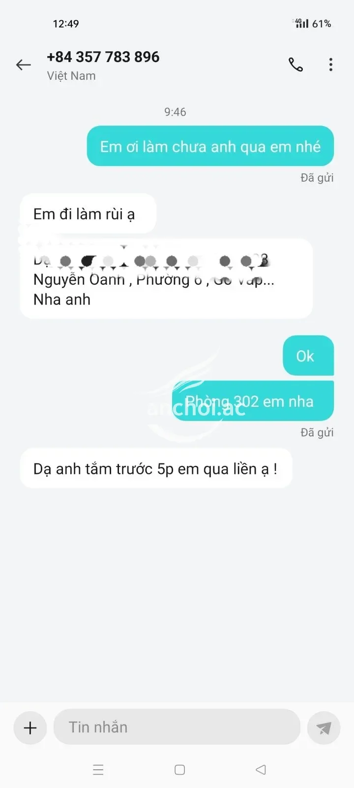 ảnh report