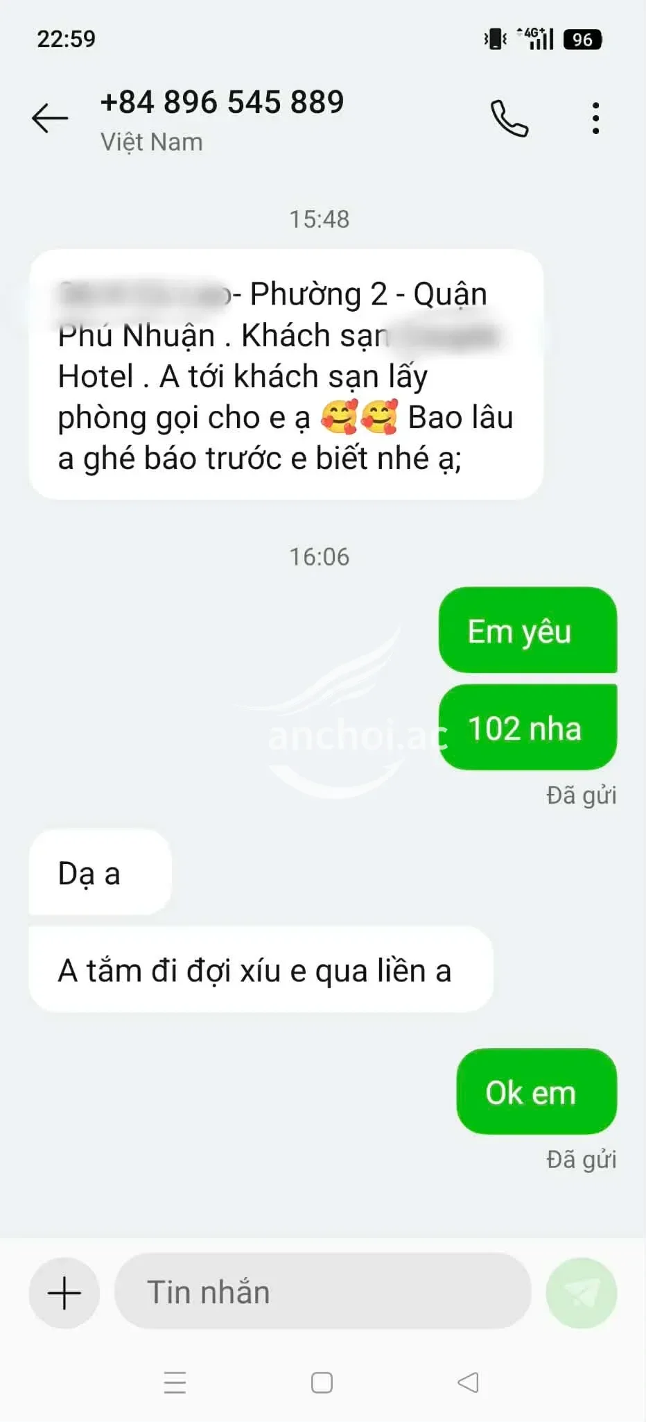 ảnh report