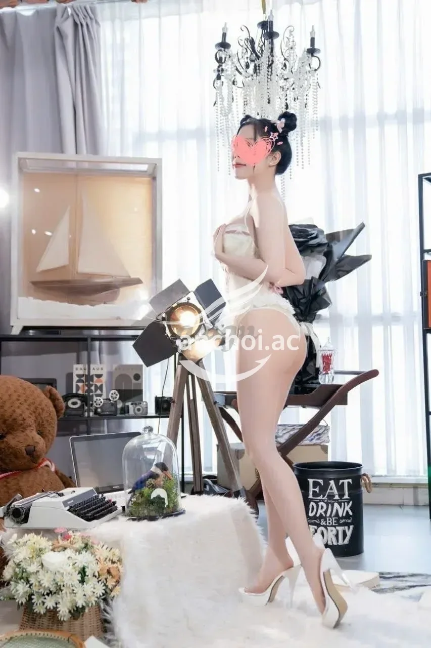 Hot❤️HÀ MY❤️EM GÁI MIỀN TÂY-VÚ HỒNG BÍM KHÍT BAO NGON[4139]