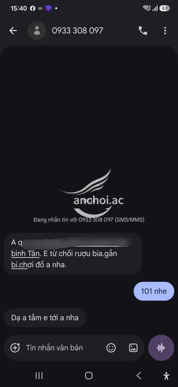 ảnh report