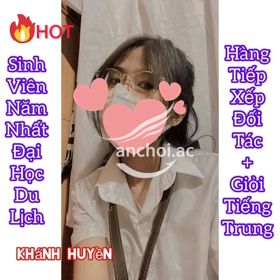 SINH VIÊN⭐KHÁNH HUYỀN SINH VIÊN NĂM NHẤT ĐẠI HỌC DU LỊCH [CỰC XINH]