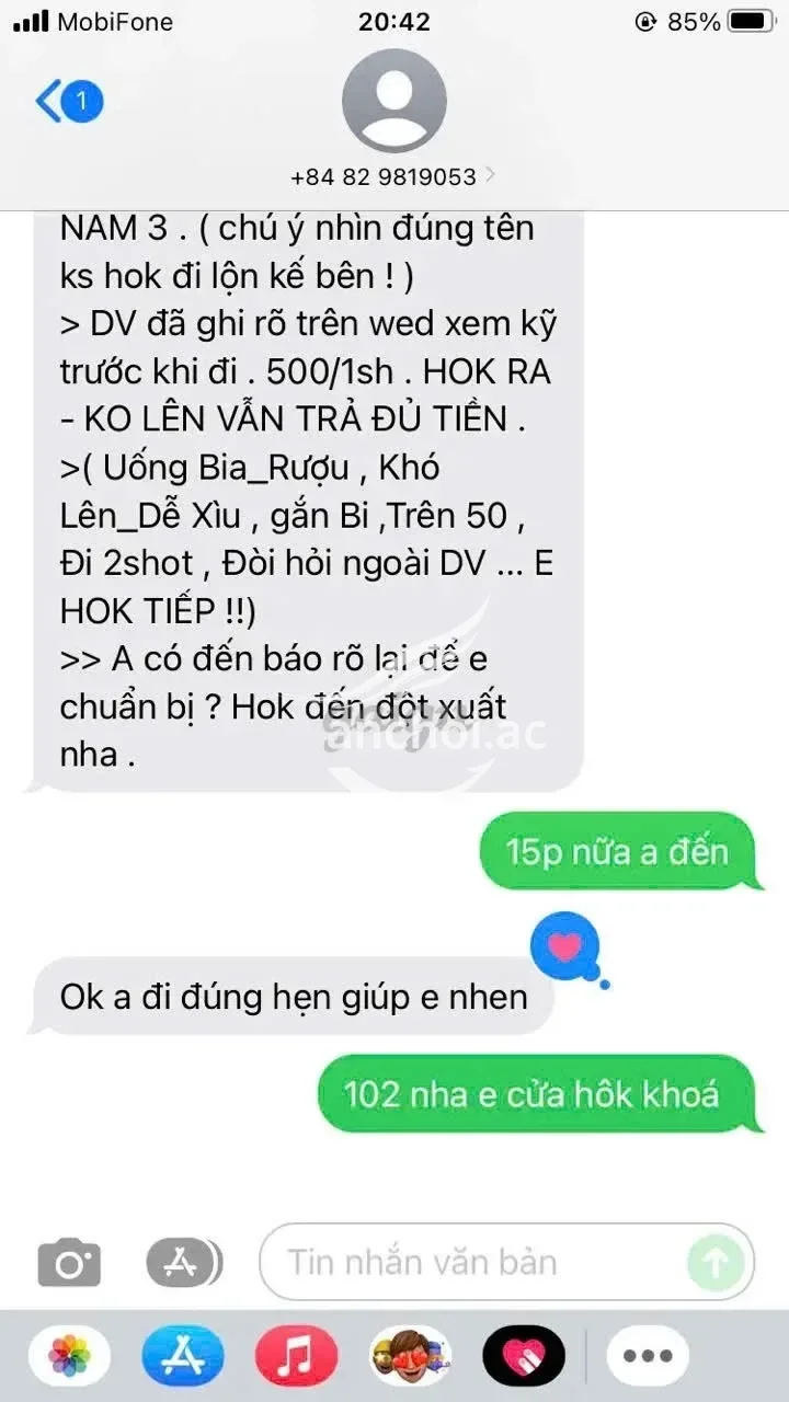 ảnh report