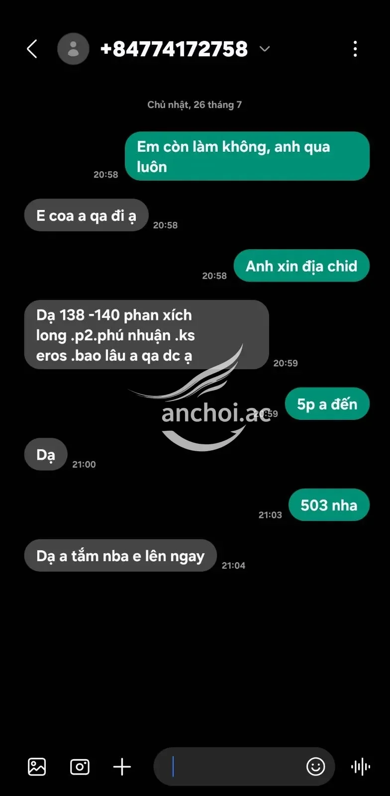 ảnh report
